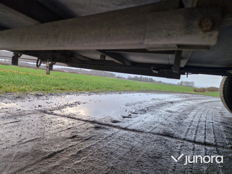 Släp - Rekotrailer, FF 1912