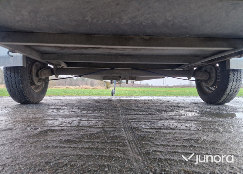 Släp - Rekotrailer, FF 1912