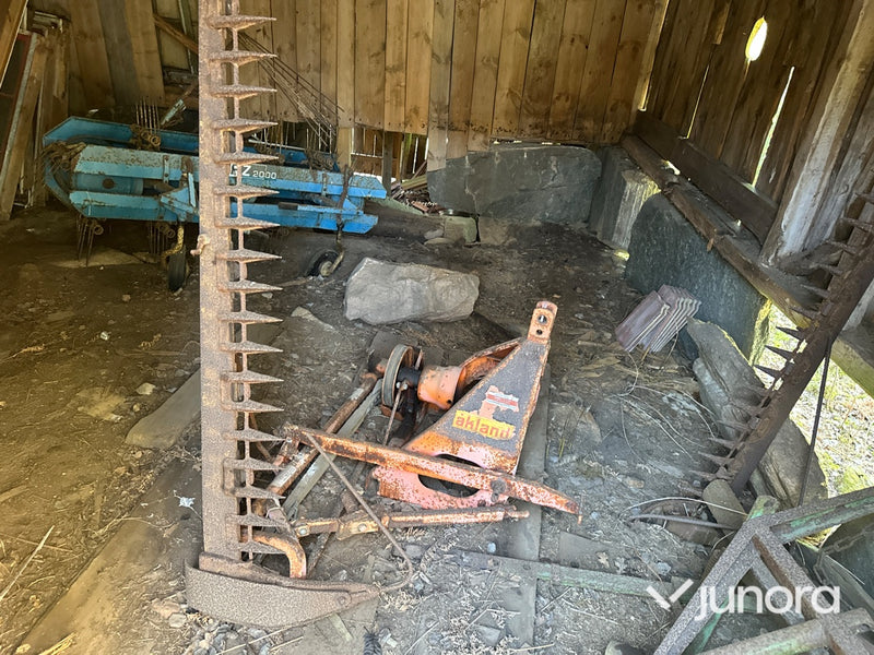 Slåtterbalk - Wärtsila