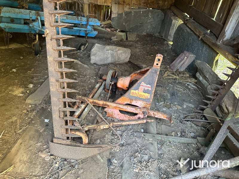 Slåtterbalk - Wärtsila