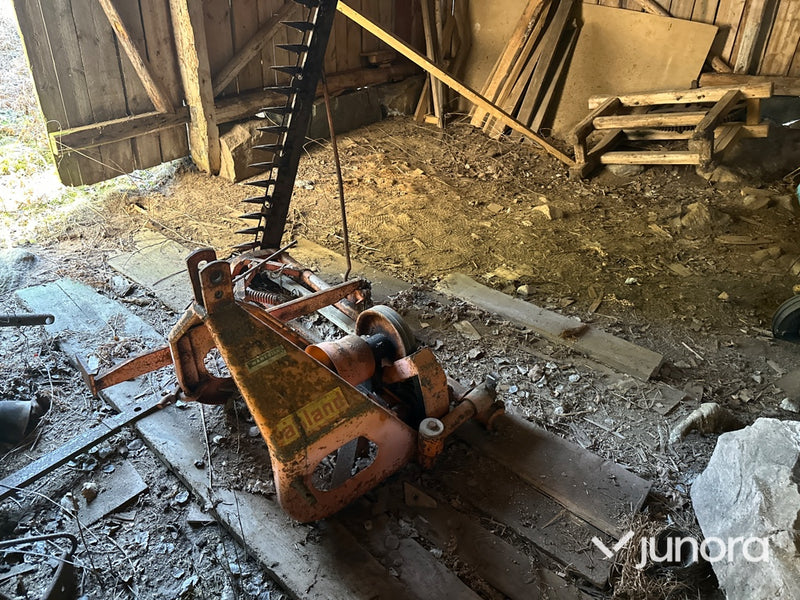 Slåtterbalk - Wärtsila