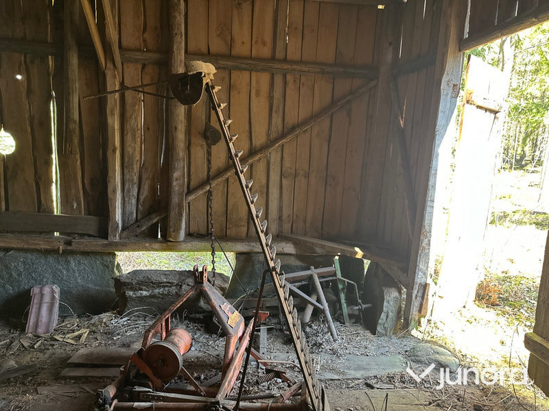 Slåtterbalk - Wärtsila