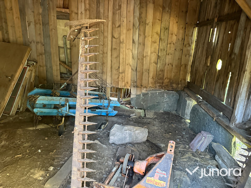 Slåtterbalk - Wärtsila