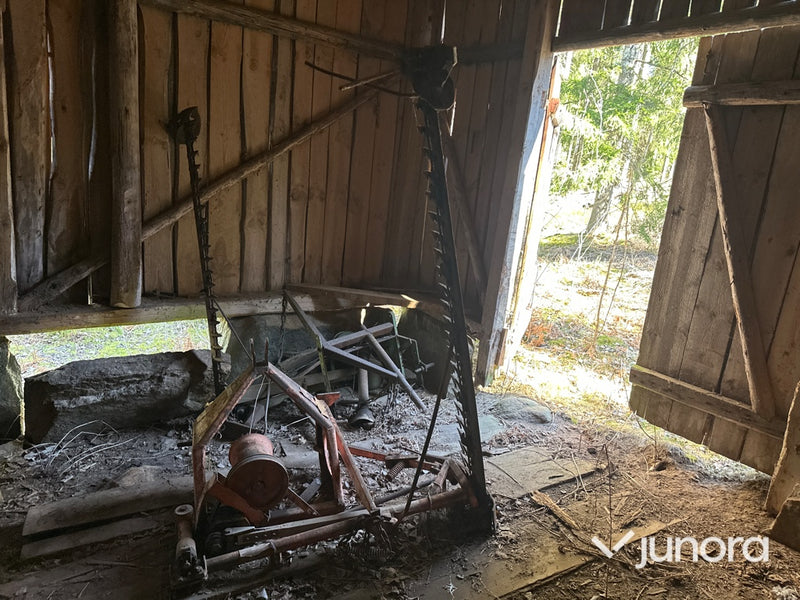 Slåtterbalk - Wärtsila