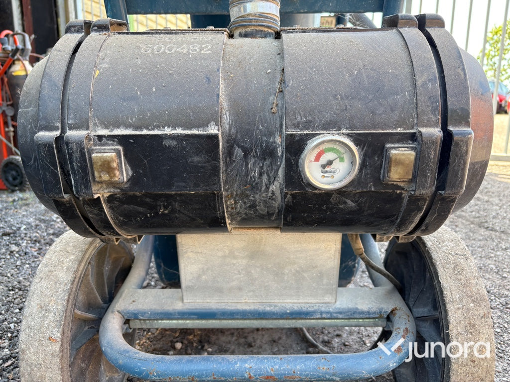 Industridammsugare - Dustcontrol DC3800C 2st
