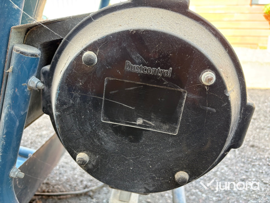 Industridammsugare - Dustcontrol DC3800C 2st