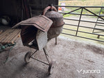 Betongblandare/brocka