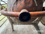 Betongblandare/brocka