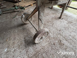 Betongblandare/brocka