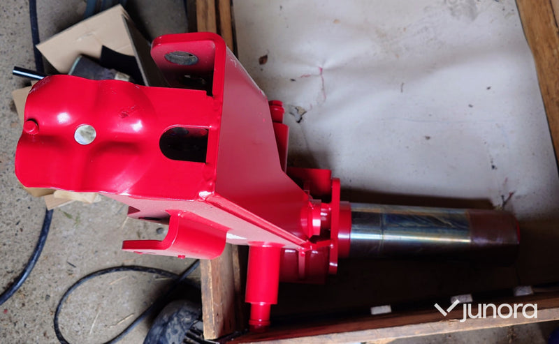 Agrolux vändhuvud MRWT