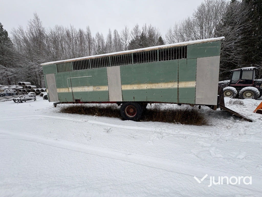 Djurtransport - 8m