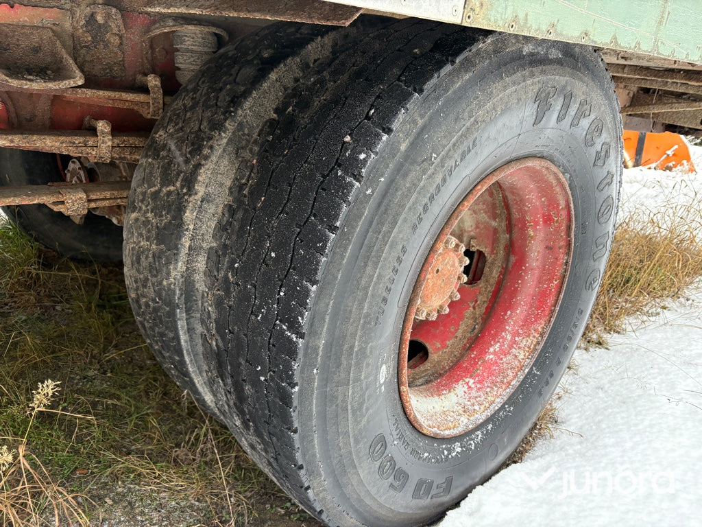 Djurtransport - 8m