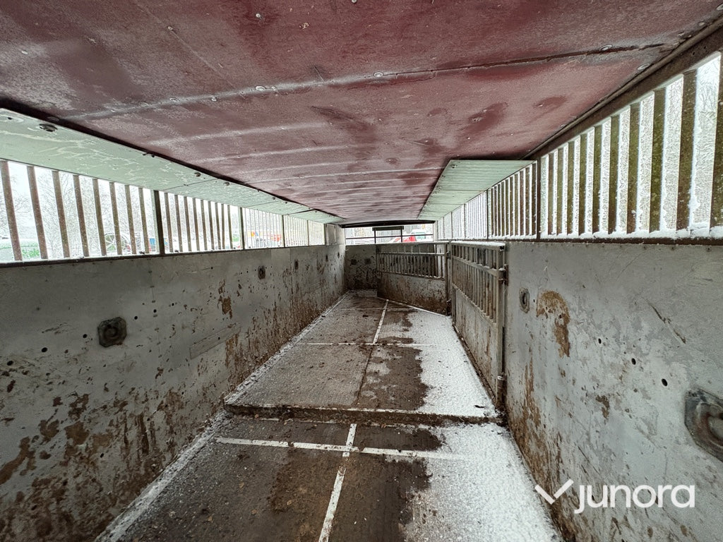 Djurtransport - 8m