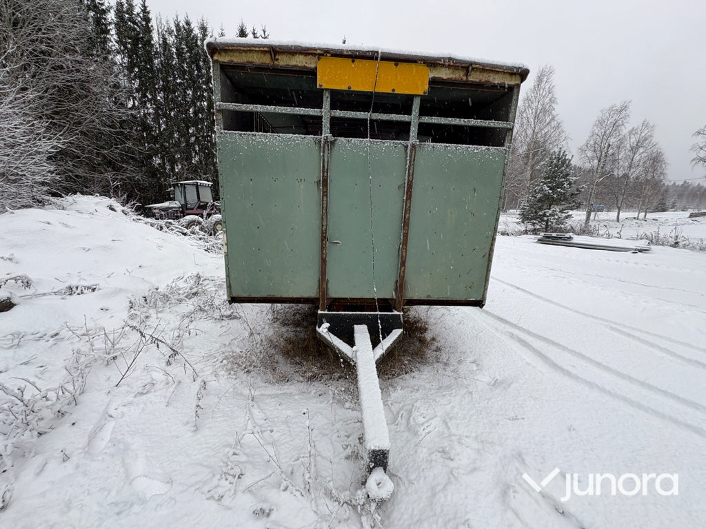 Djurtransport - 8m