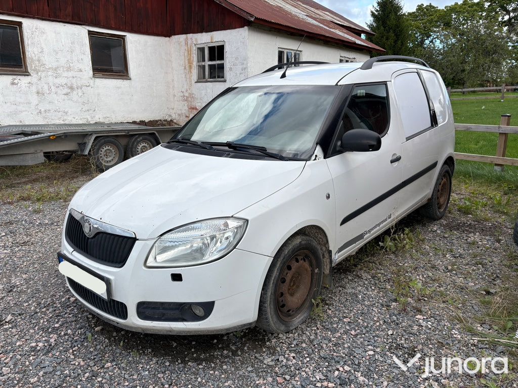 Personbil - Skoda, Praktik, 1,4 TDI