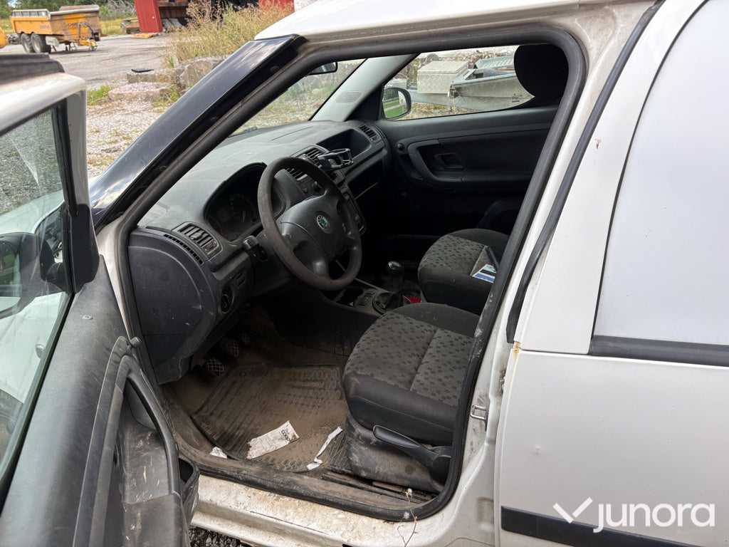 Personbil - Skoda, Praktik, 1,4 TDI
