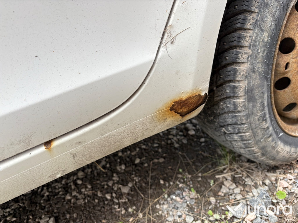 Personbil - Skoda, Praktik, 1,4 TDI