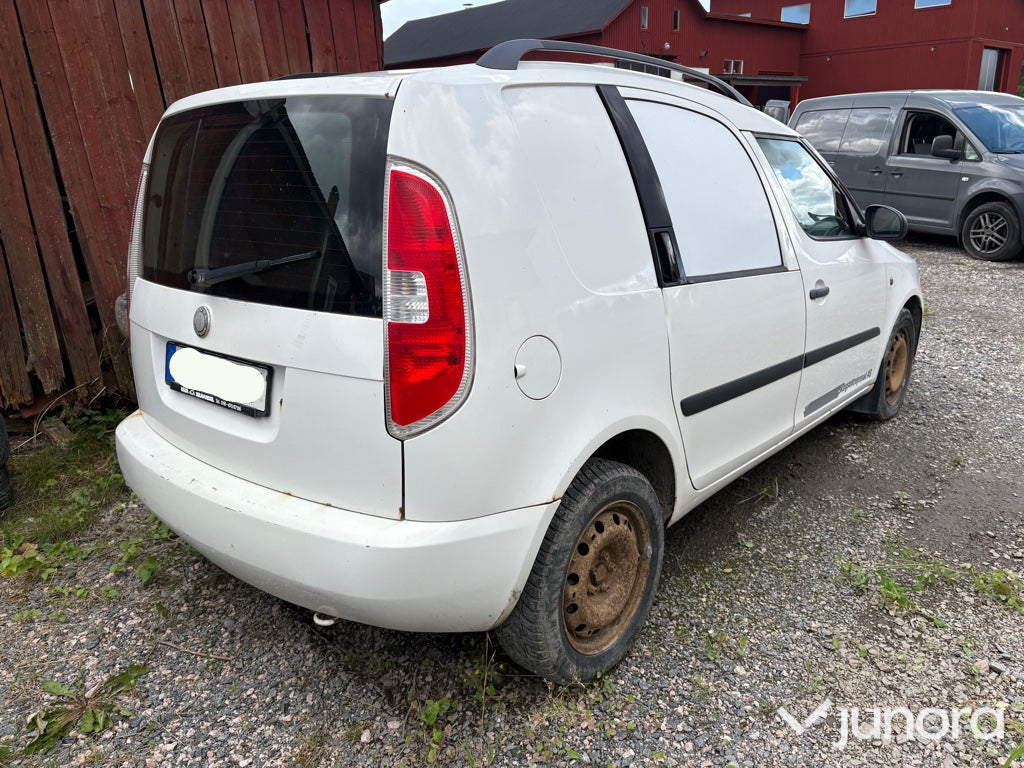 Personbil - Skoda, Praktik, 1,4 TDI