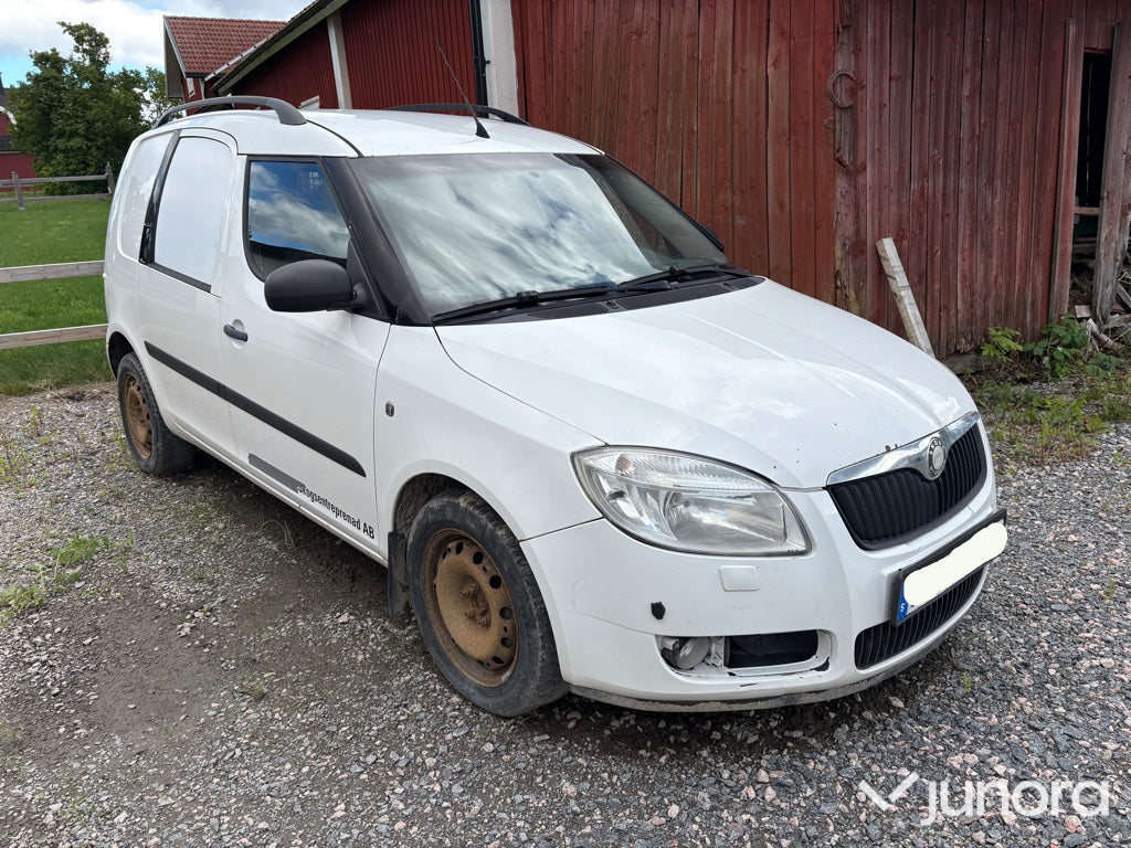 Personbil - Skoda, Praktik, 1,4 TDI