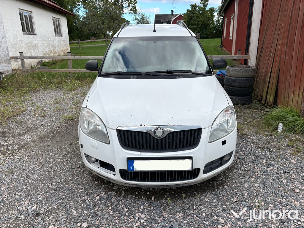 Personbil - Skoda, Praktik, 1,4 TDI