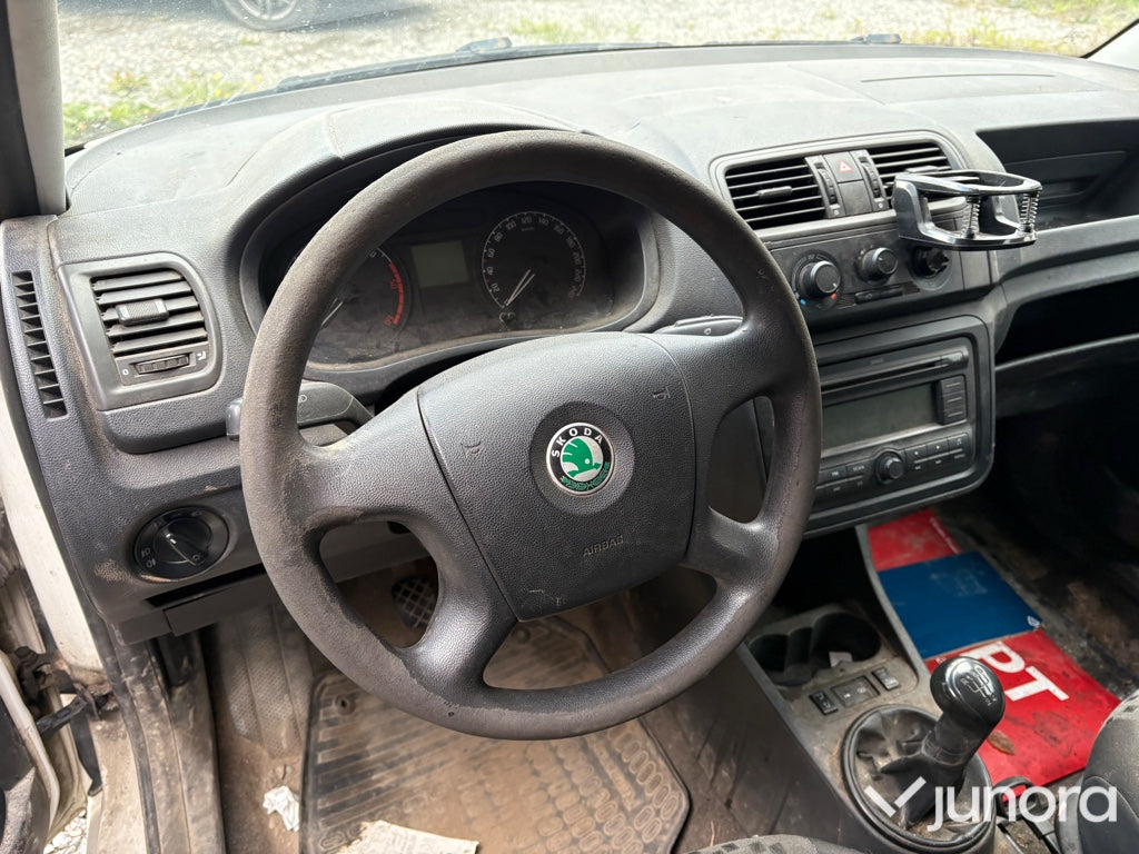 Personbil - Skoda, Praktik, 1,4 TDI