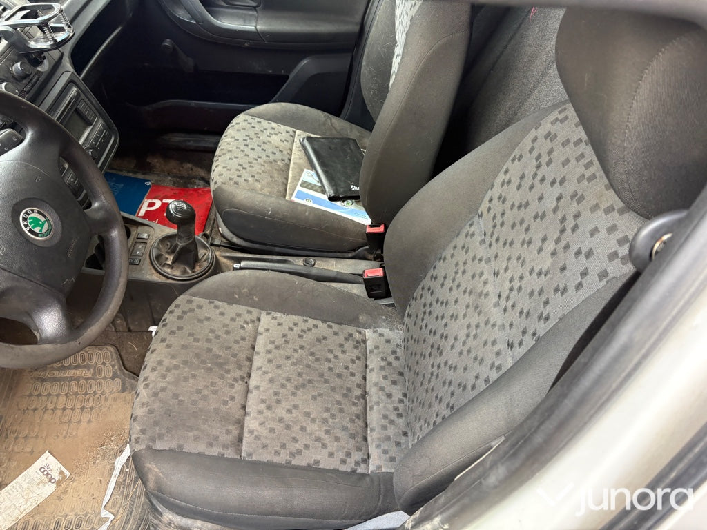 Personbil - Skoda, Praktik, 1,4 TDI