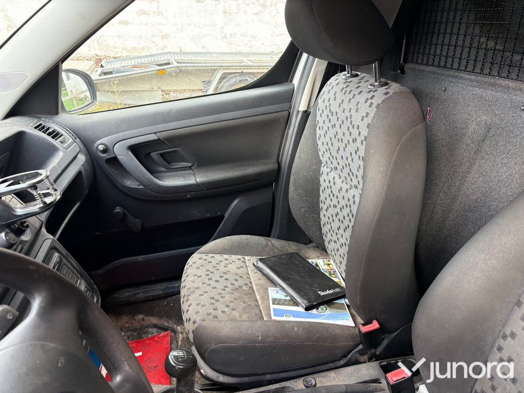 Personbil - Skoda, Praktik, 1,4 TDI