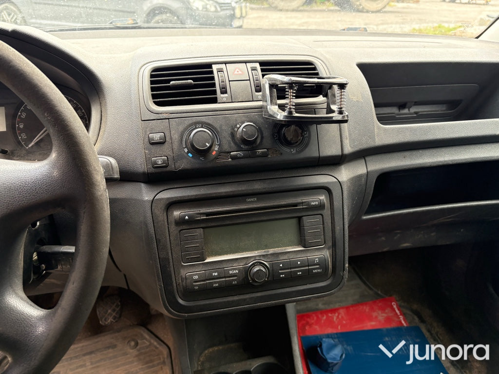 Personbil - Skoda, Praktik, 1,4 TDI