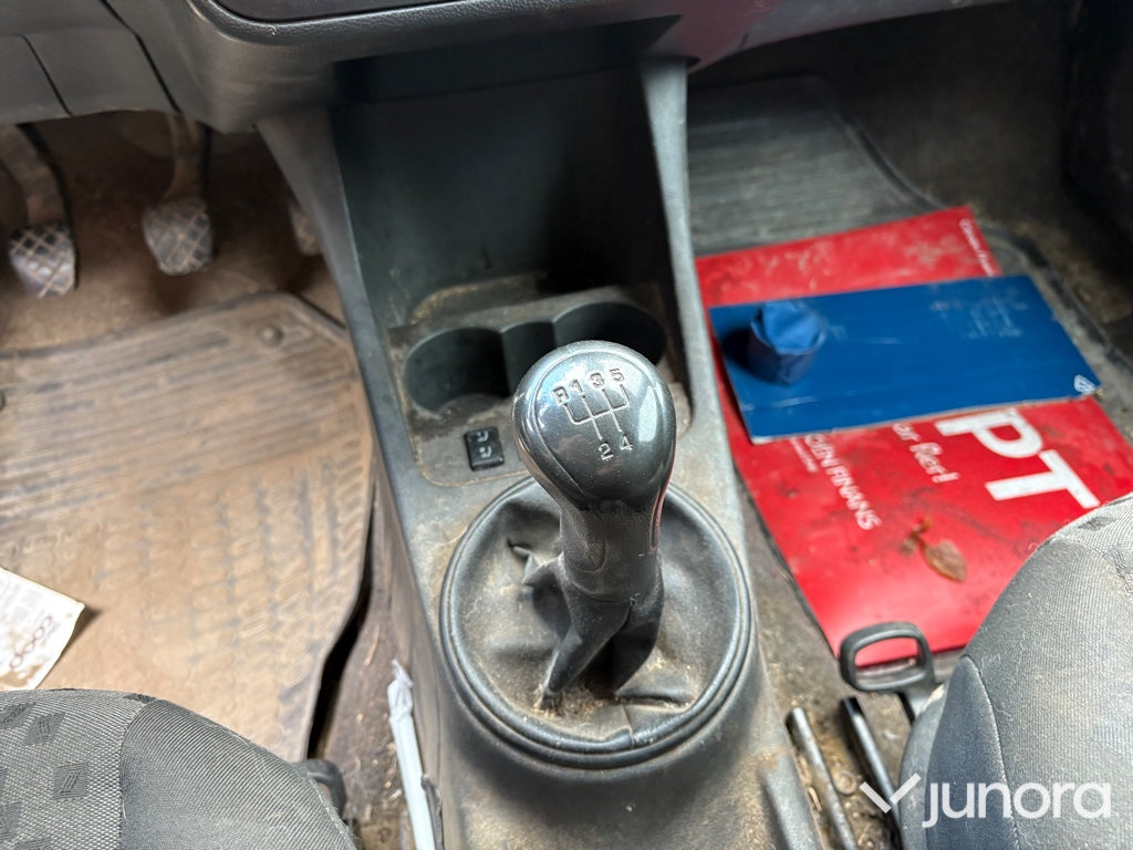 Personbil - Skoda, Praktik, 1,4 TDI