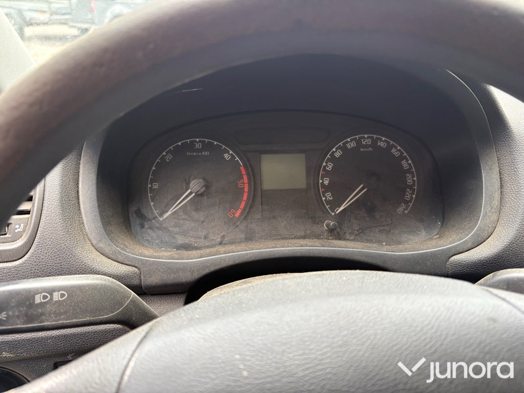 Personbil - Skoda, Praktik, 1,4 TDI