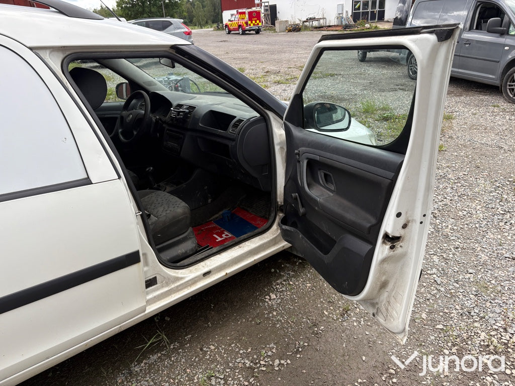 Personbil - Skoda, Praktik, 1,4 TDI