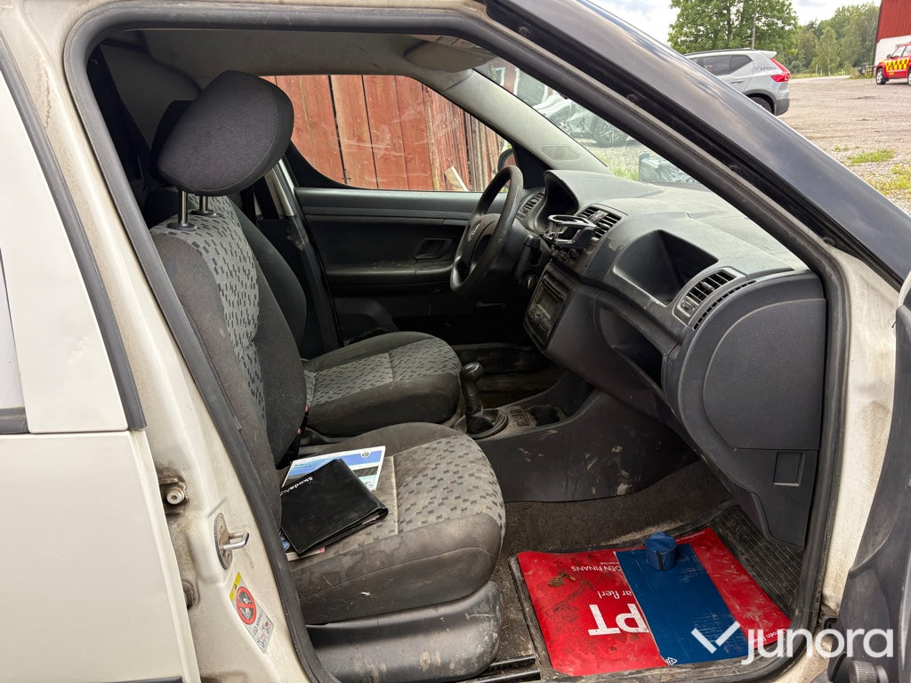 Personbil - Skoda, Praktik, 1,4 TDI