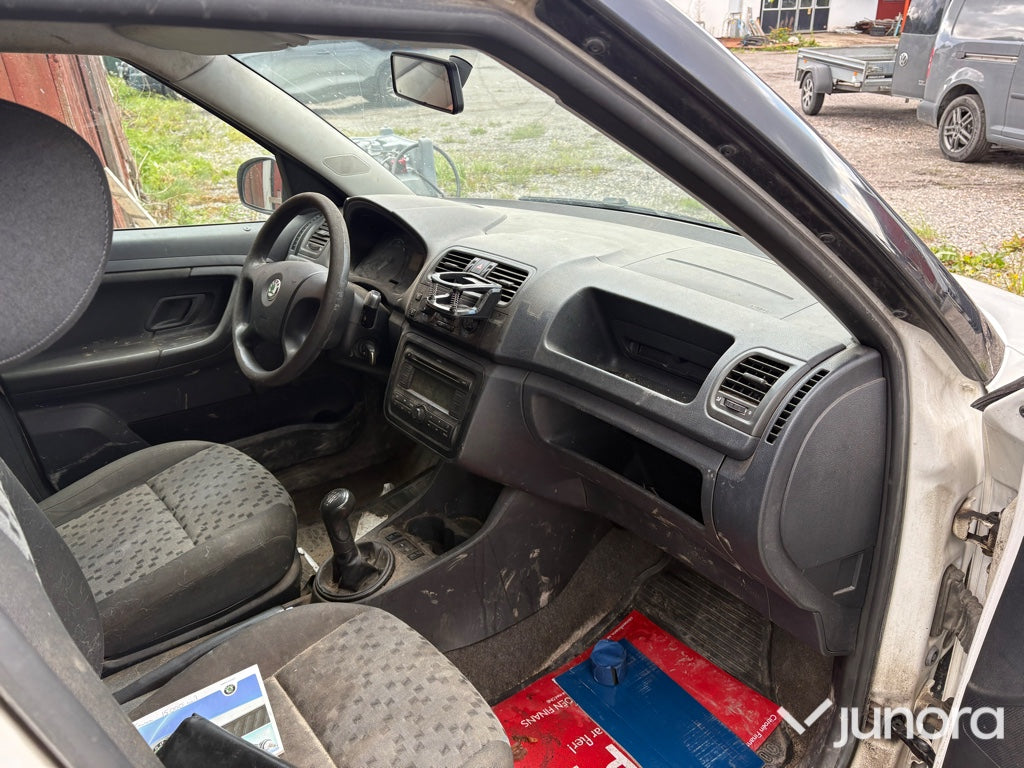 Personbil - Skoda, Praktik, 1,4 TDI