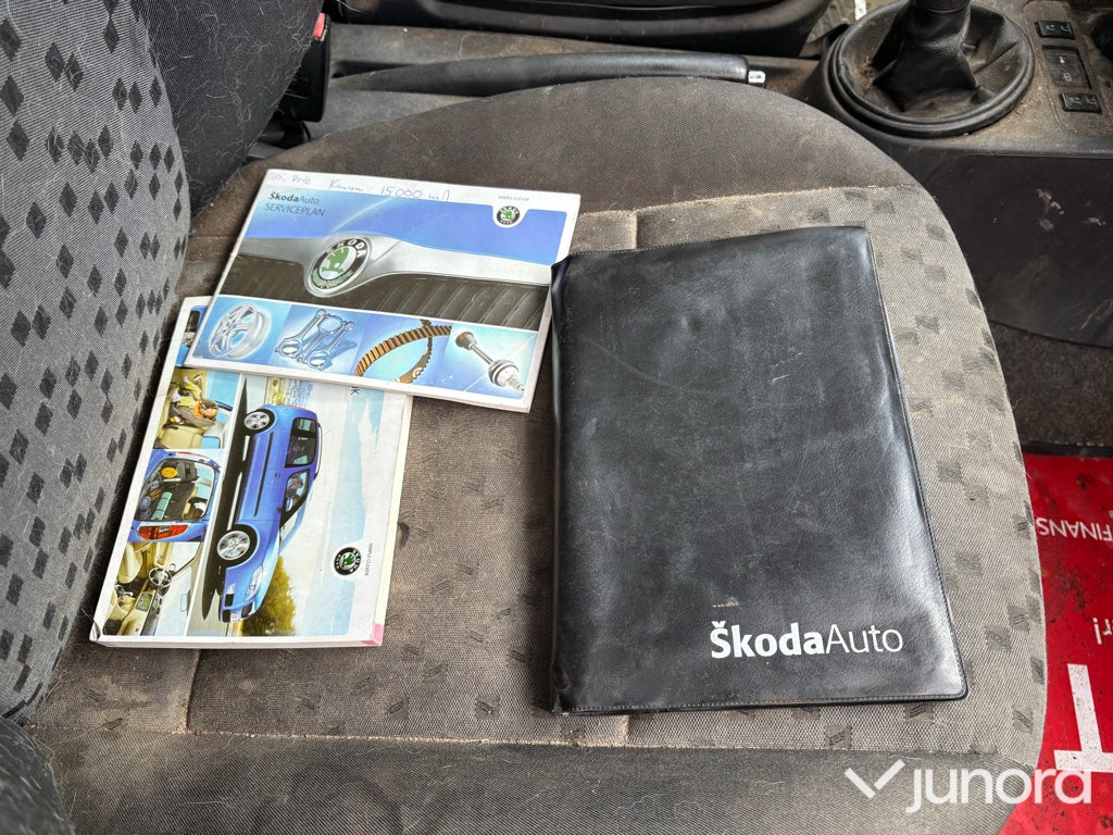 Personbil - Skoda, Praktik, 1,4 TDI