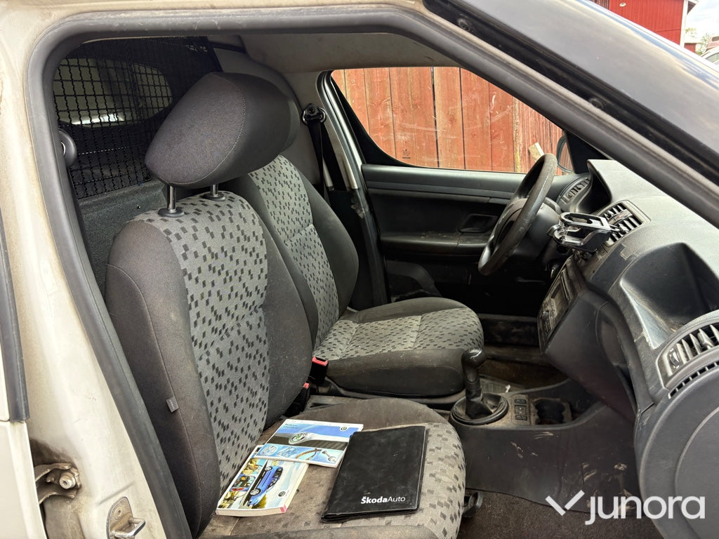 Personbil - Skoda, Praktik, 1,4 TDI