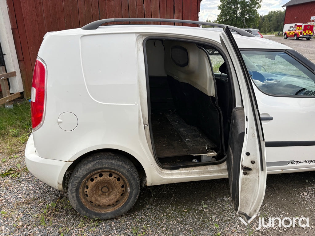 Personbil - Skoda, Praktik, 1,4 TDI