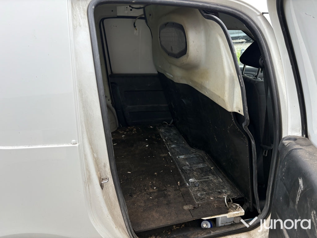 Personbil - Skoda, Praktik, 1,4 TDI