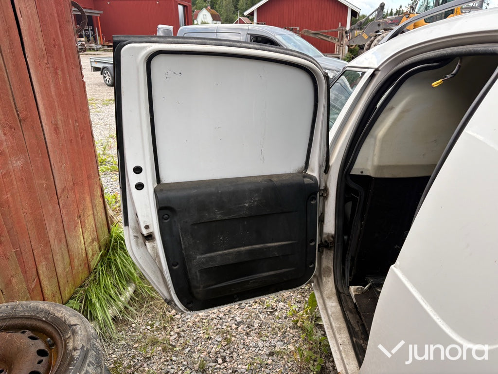Personbil - Skoda, Praktik, 1,4 TDI