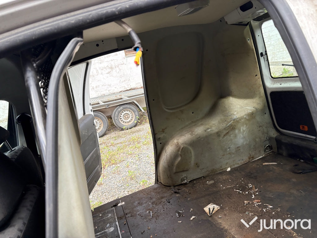 Personbil - Skoda, Praktik, 1,4 TDI