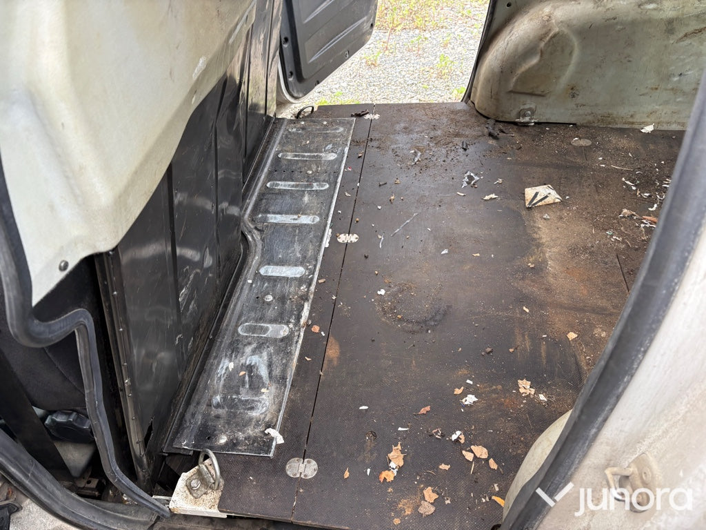 Personbil - Skoda, Praktik, 1,4 TDI