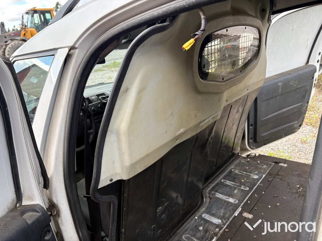 Personbil - Skoda, Praktik, 1,4 TDI
