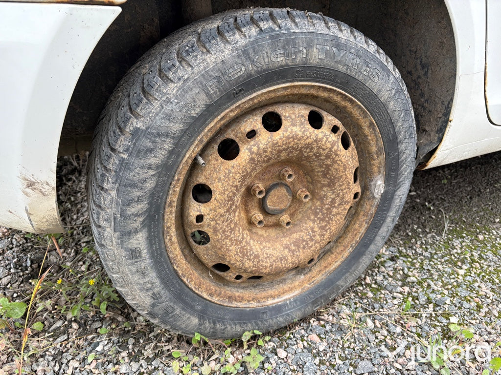 Personbil - Skoda, Praktik, 1,4 TDI