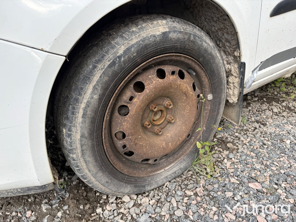 Personbil - Skoda, Praktik, 1,4 TDI