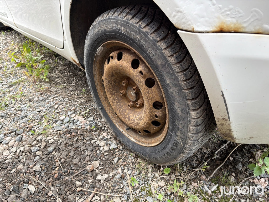 Personbil - Skoda, Praktik, 1,4 TDI