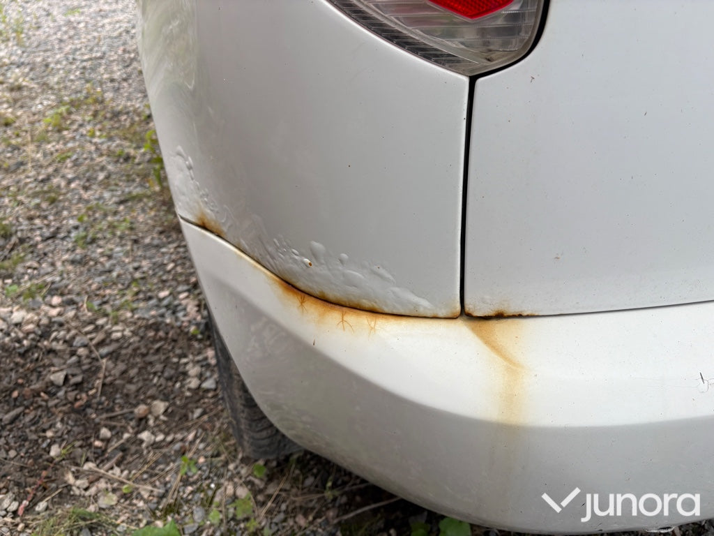 Personbil - Skoda, Praktik, 1,4 TDI