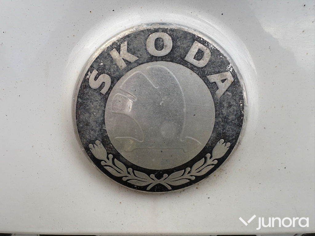 Personbil - Skoda, Praktik, 1,4 TDI