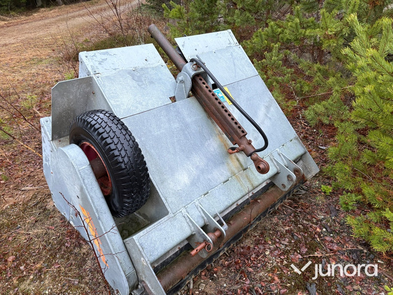 Sandspridare - Fjärås, 800L