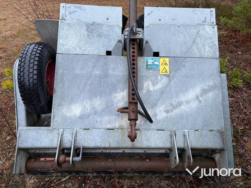 Sandspridare - Fjärås, 800L