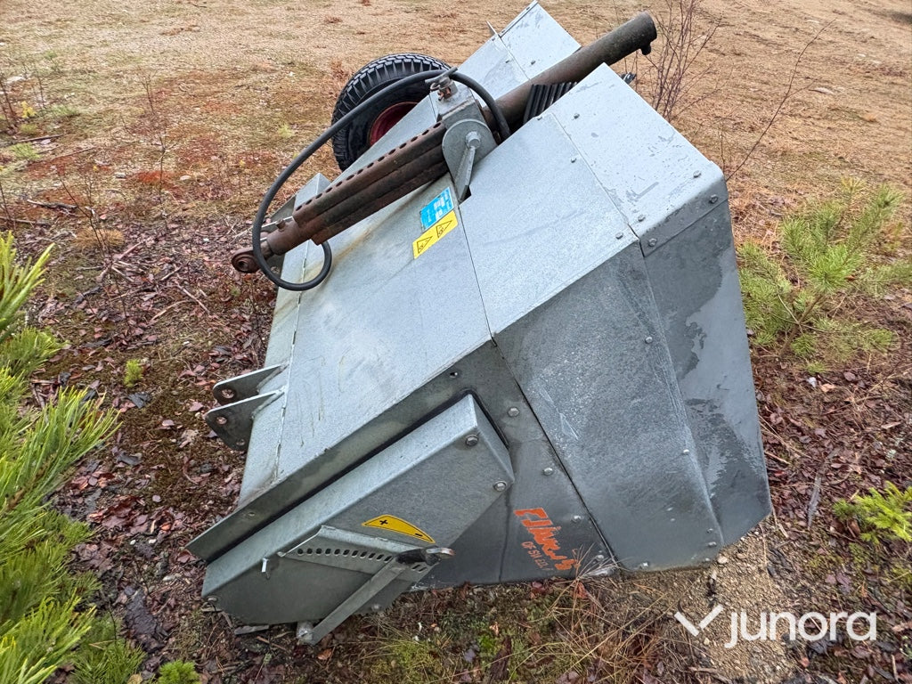 Sandspridare - Fjärås, 800L