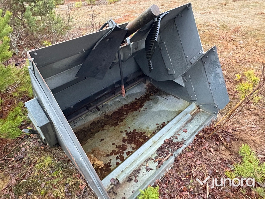 Sandspridare - Fjärås, 800L